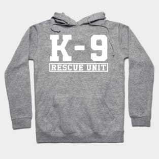 K-9 Rescue Unit Hoodie